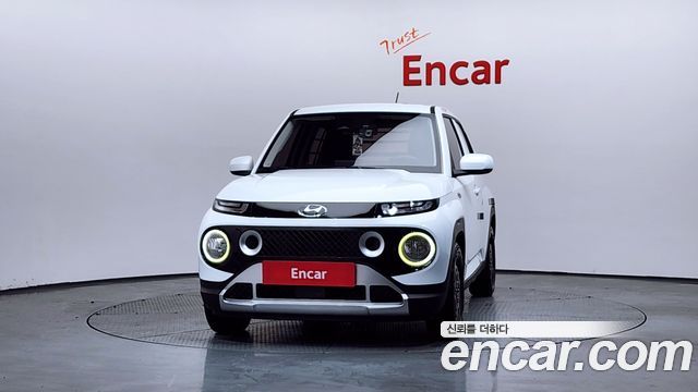 Hyundai Casper из Кореи Encar