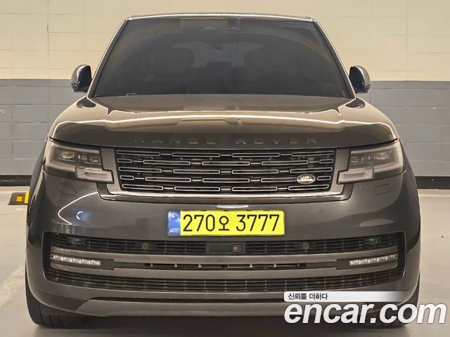 Land Rover Range Rover P530 Autobiography Long Wheel Base — пробег 25 000 км — фото 3 из 5