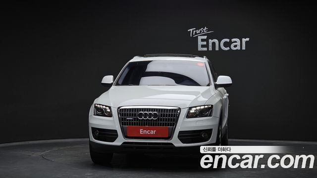 Audi Q5 из Кореи Encar