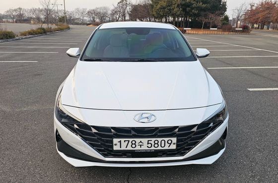 Hyundai AVANTE 1.6 Modern — пробег 71 064 км — фото 3 из 5