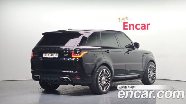 Land Rover Range Rover Sport 3.0 SDV6 HSE — пробег 141 788 км — фото 2 из 5