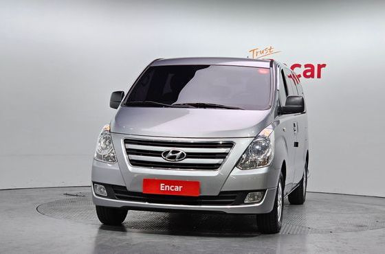 Hyundai Starex 12-Seater Wagon Modern — пробег 202 612 км — фото 3 из 5