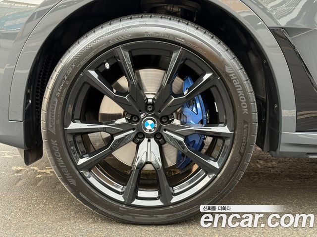 BMW X7 из Кореи Encar