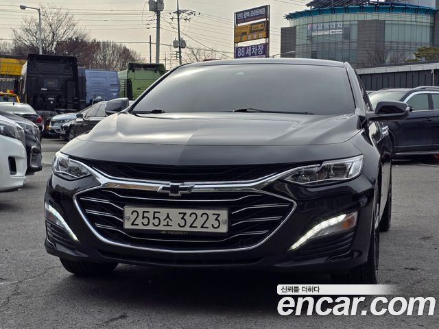 Chevrolet (Daewoo) Malibu из Кореи Encar