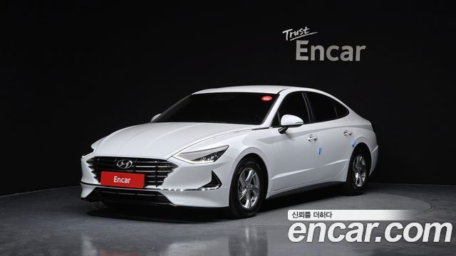 Hyundai Sonata 2.0 Premium — пробег 77 056 км — фото 1 из 5