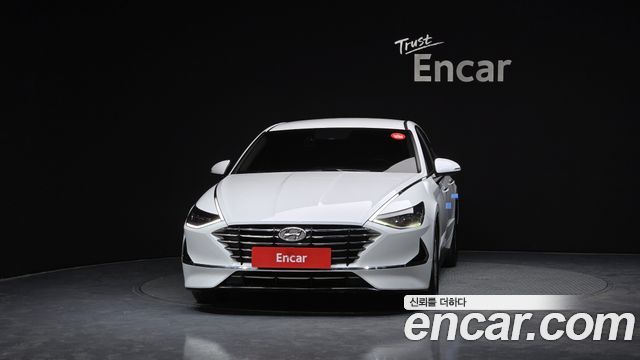 Hyundai Sonata 2.0 Premium — пробег 77 056 км — фото 3 из 5