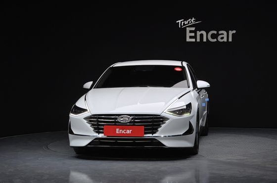 Hyundai Sonata 2.0 Premium — пробег 77 056 км — фото 3 из 5