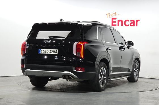 Hyundai Palisade Gasoline 3.8 2WD Exclusive — пробег 120 885 км — фото 2 из 5