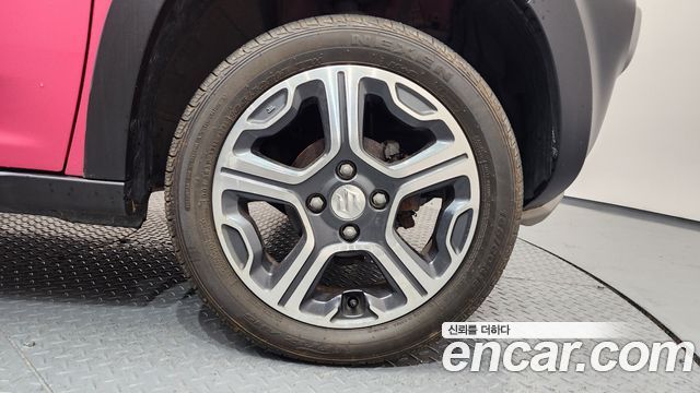 Suzuki HUSTLER из Кореи Encar
