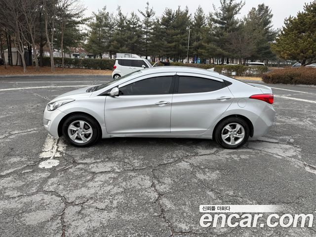 Hyundai AVANTE M16 GDI Style — пробег 183 134 км — фото 3 из 5
