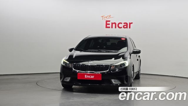 Kia K3 Noblesse — пробег 135 547 км — фото 3 из 5