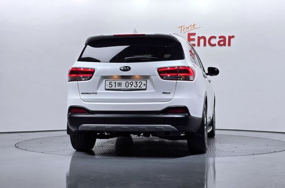 Kia Sorento Diesel 2.0 2WD Noblesse Special — пробег 74 737 км — фото 4 из 5