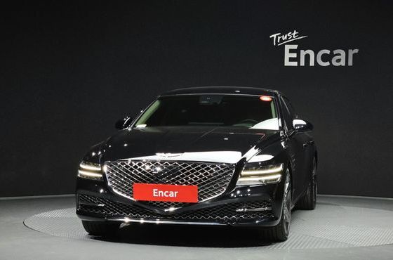 Genesis G80 Gasoline 3.5 Turbo AWD — пробег 78 454 км — фото 3 из 5