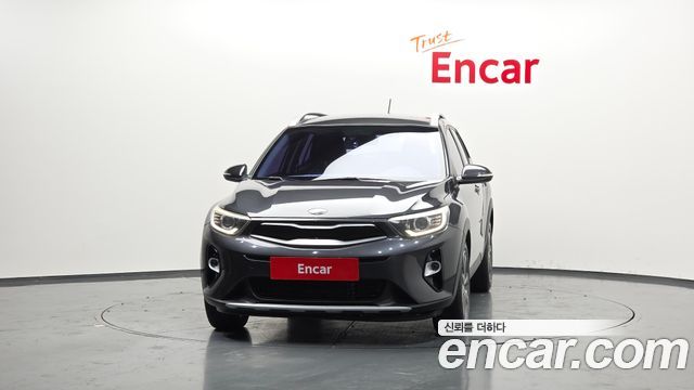 Kia Stonic Diesel 1.6 Prestige — пробег 34 246 км — фото 3 из 5