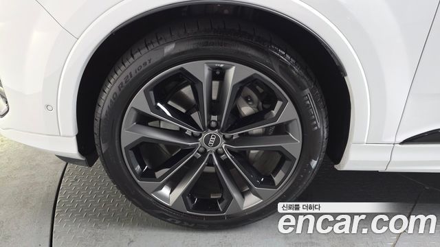 Audi Q7 из Кореи Encar
