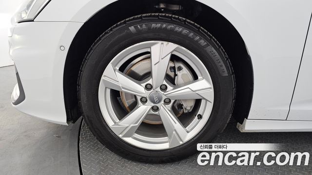 Audi A6 из Кореи Encar