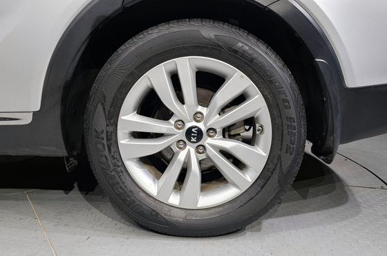 Kia Sorento Diesel 2.0 2WD Prestige — пробег 95 741 км — фото 5 из 5