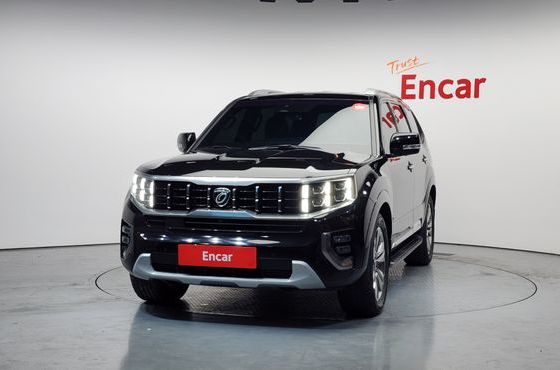 Kia Mohave Diesel 3.0 4WD 5-Seater Masters — пробег 129 217 км — фото 3 из 5