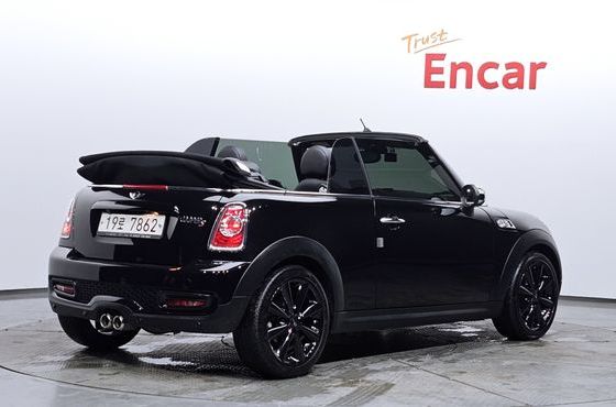 Mini Cooper Convertible Standard Second Generation — пробег 82 382 км — фото 2 из 5