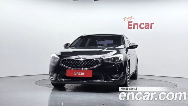 Kia K7 из Кореи Encar