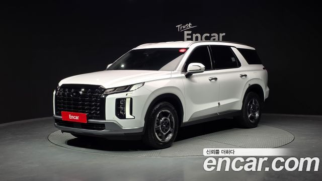 Hyundai Palisade Gasoline 3.8 4WD Exclusive — пробег 77 419 км — фото 1 из 5