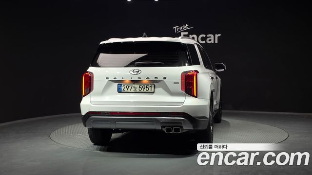 Hyundai Palisade Gasoline 3.8 4WD Exclusive — пробег 77 419 км — фото 4 из 5