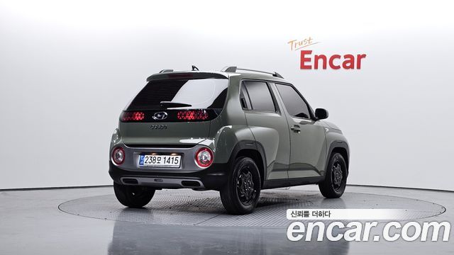 Hyundai Casper The Essential — пробег 67 961 км — фото 2 из 5