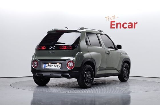 Hyundai Casper The Essential — пробег 67 961 км — фото 2 из 5