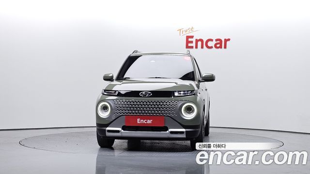 Hyundai Casper The Essential — пробег 67 961 км — фото 3 из 5