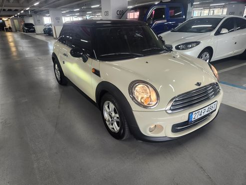 Mini Cooper Orignal — пробег 112 788 км — фото 1 из 5