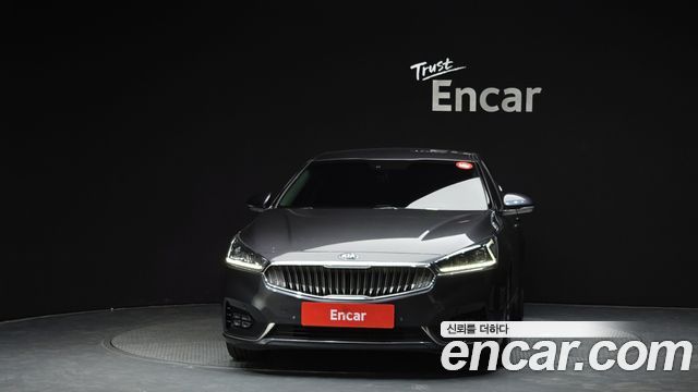 Kia K7 из Кореи Encar