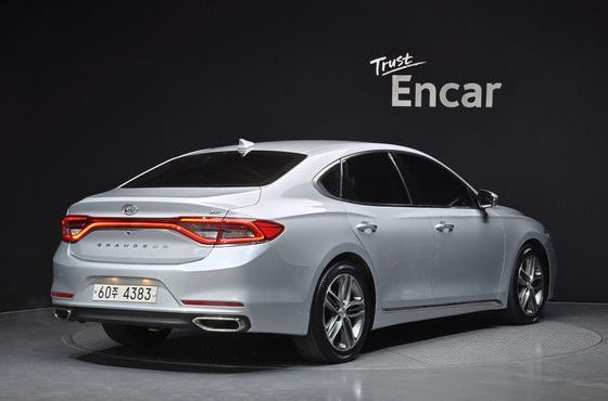 Hyundai Grandeur 3.0 Exclusive — пробег 90 853 км — фото 2 из 5
