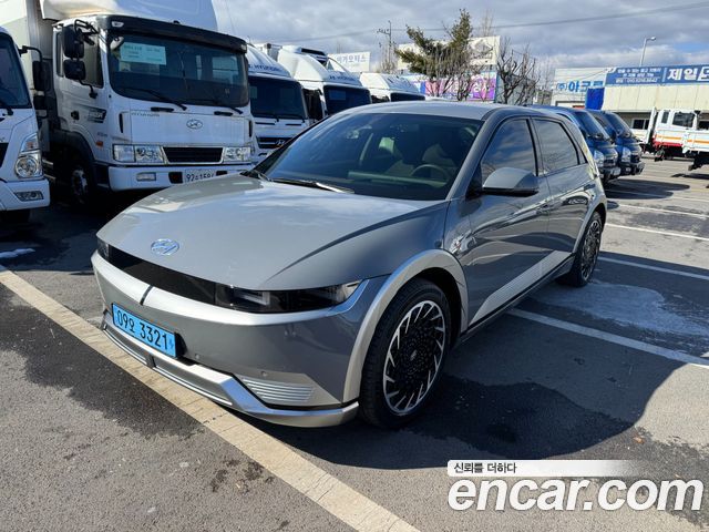 Hyundai Ioniq5 Long Range AWD Prestige — пробег 58 883 км — фото 1 из 5