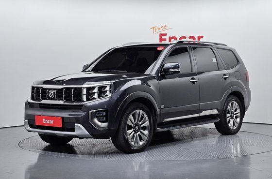 Kia Mohave Diesel 3.0 4WD 5-Seater Masters — пробег 113 609 км — фото 1 из 5