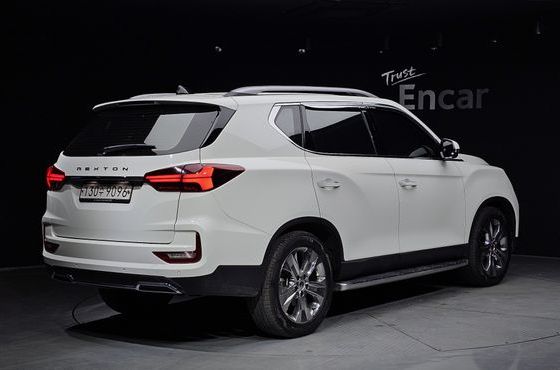 Ssangyong Rexton Diesel 2.2 4WD Prestige — пробег 31 216 км — фото 2 из 5