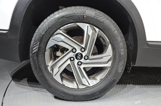 Hyundai Santafe Gasoline 2.5T 2WD Prestige — пробег 41 961 км — фото 5 из 5