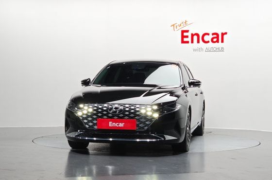 Hyundai Grandeur 3.3 Exclusice — пробег 35 981 км — фото 3 из 5