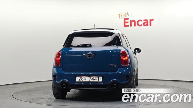 Mini Countryman Standard First Generation — пробег 143 240 км — фото 4 из 5