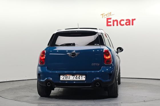 Mini Countryman Standard First Generation — пробег 143 240 км — фото 4 из 5