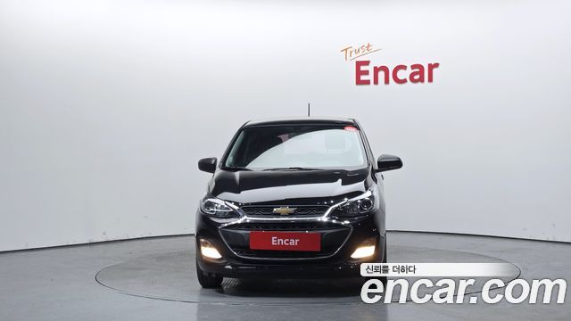 Chevrolet (Daewoo) Spark из Кореи Encar