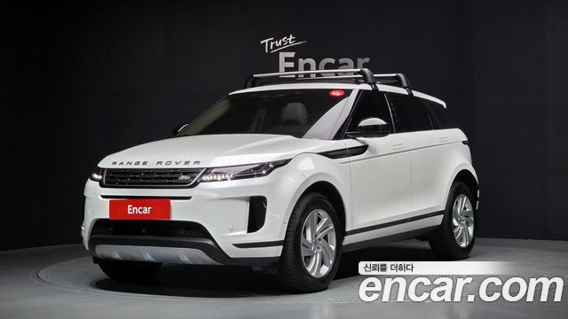 Land Rover Range Rover Evoque P250 S — пробег 14 878 км — фото 1 из 5