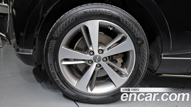 Genesis GV80 3.0 Diesel AWD — пробег 81 378 км — фото 5 из 5