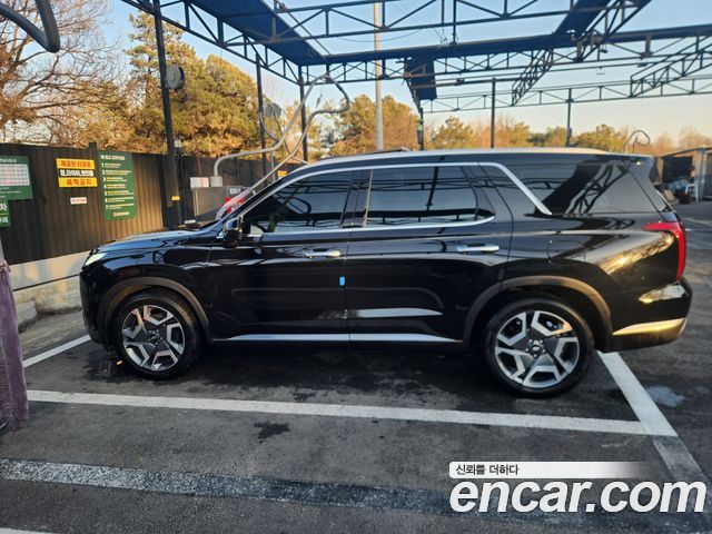 Hyundai Palisade Gasoline 3.8 2WD Le Blanc — пробег 19 516 км — фото 4 из 5