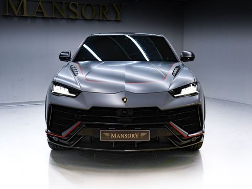 Lamborghini Urus 4.0 V8 Performante — пробег 723 км — фото 3 из 5
