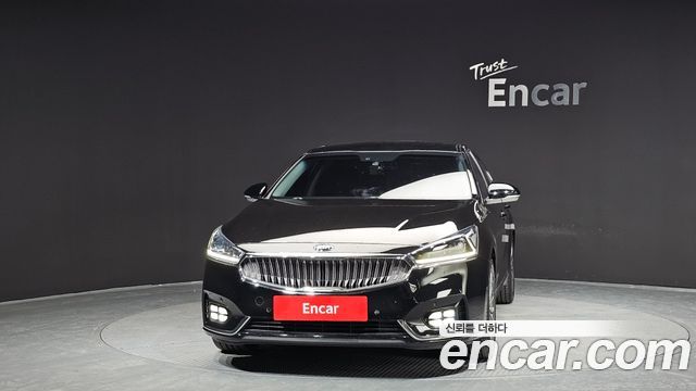 Kia K7 2.2 Diesel Limited Edition — пробег 180 506 км — фото 3 из 5
