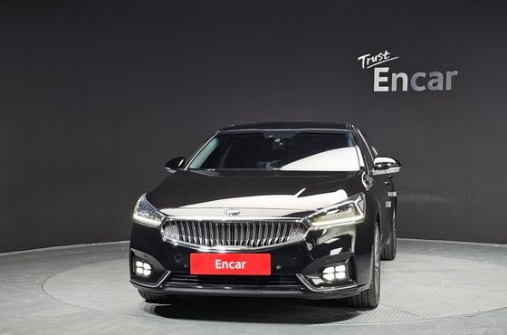 Kia K7 2.2 Diesel Limited Edition — пробег 180 506 км — фото 3 из 5