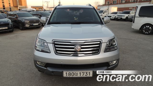 Kia Mohave из Кореи Encar
