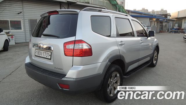 Kia Mohave из Кореи Encar