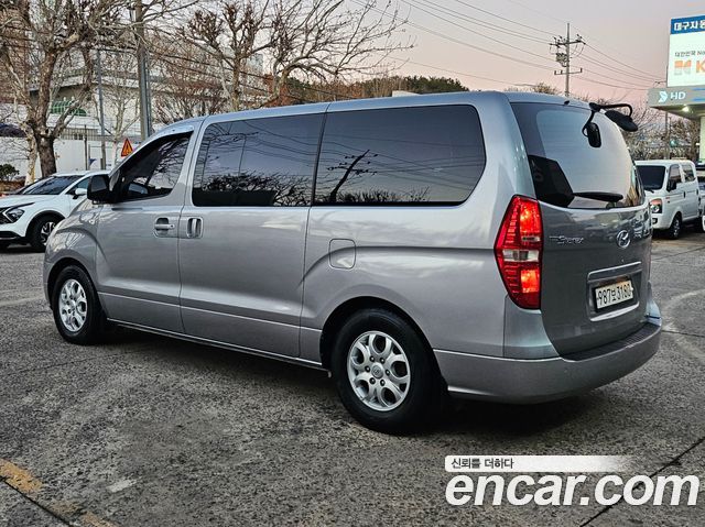 Hyundai Starex из Кореи Encar