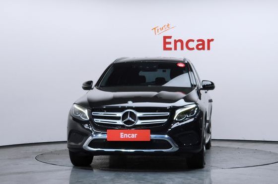 Mercedes-Benz GLC-Class GLC300 4MATIC — пробег 103 172 км — фото 3 из 5